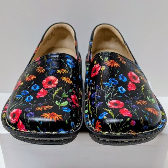 Alegria by PG Lite Debra Clogs in Reverie - DEB-380 - Picture 8 of 15